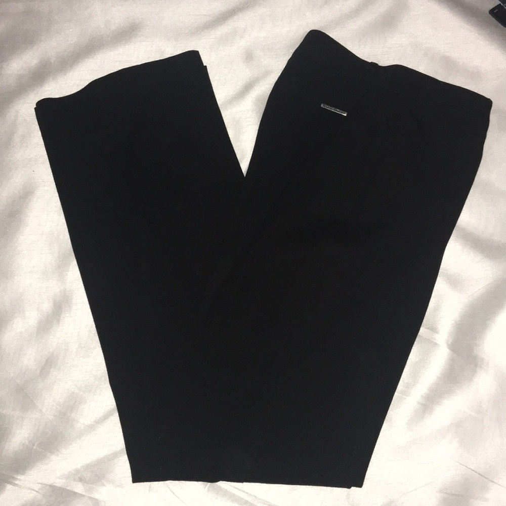 Adrienne Vittadini Straight Leg Pant.